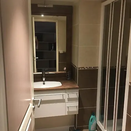 Modern Studio With Terrace Near The Downtown Appartement *